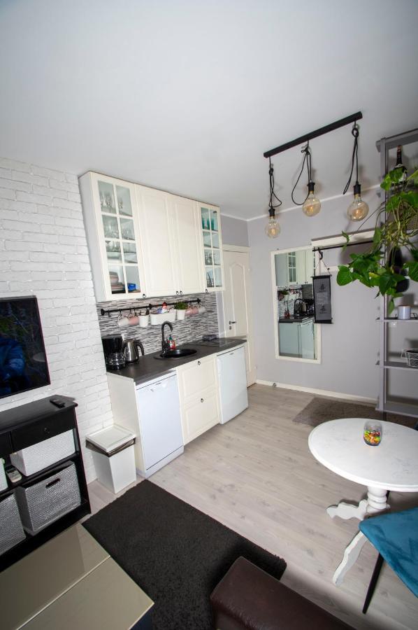 Riia Maantee Apartement Pärnu Dış mekan fotoğraf