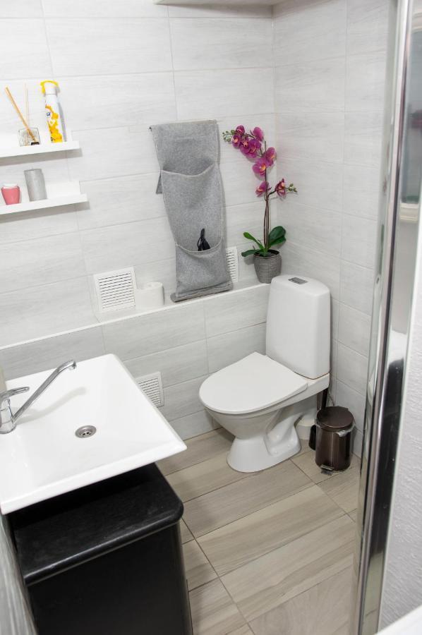 Riia Maantee Apartement Pärnu Dış mekan fotoğraf