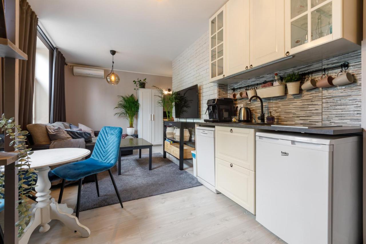 Riia Maantee Apartement Pärnu Dış mekan fotoğraf