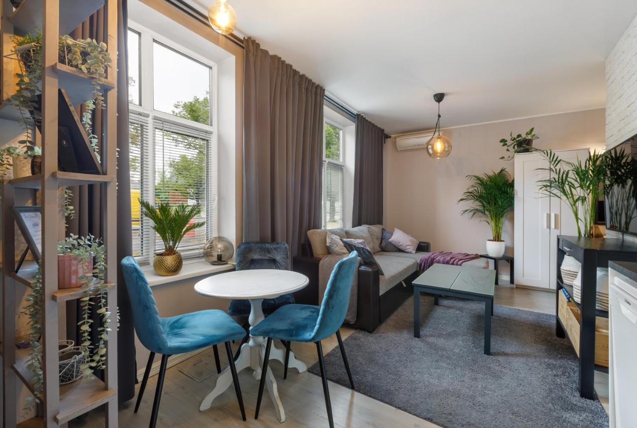 Riia Maantee Apartement Pärnu Dış mekan fotoğraf