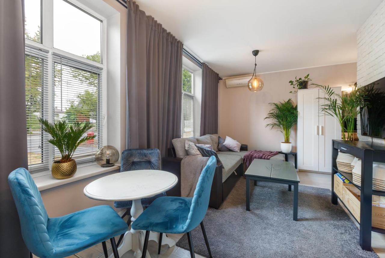 Riia Maantee Apartement Pärnu Dış mekan fotoğraf