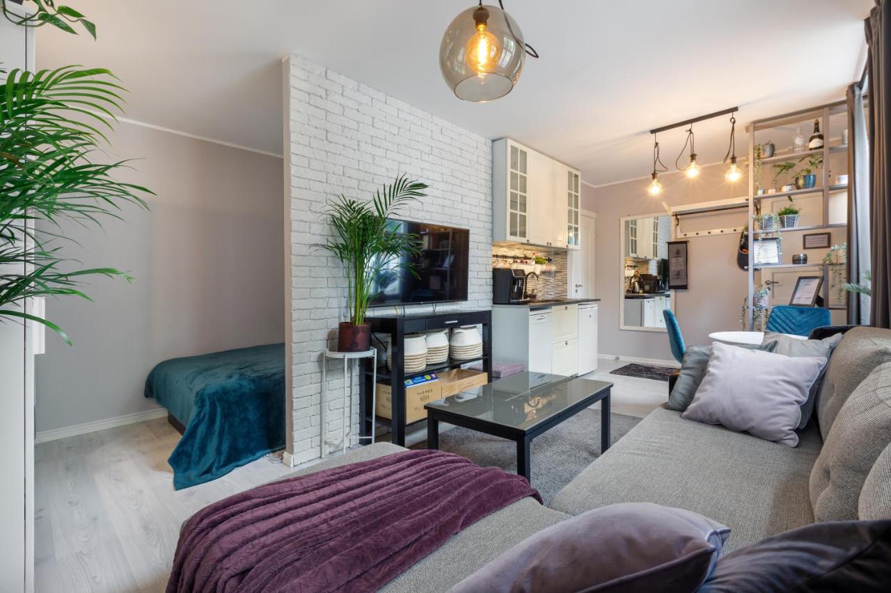 Riia Maantee Apartement Pärnu Dış mekan fotoğraf