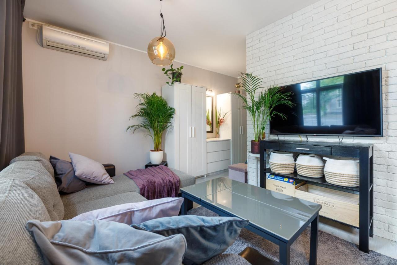 Riia Maantee Apartement Pärnu Dış mekan fotoğraf